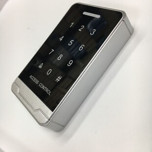 新品触摸按键门禁一体机 密码刷卡控制器自动门 大容量 备份数据