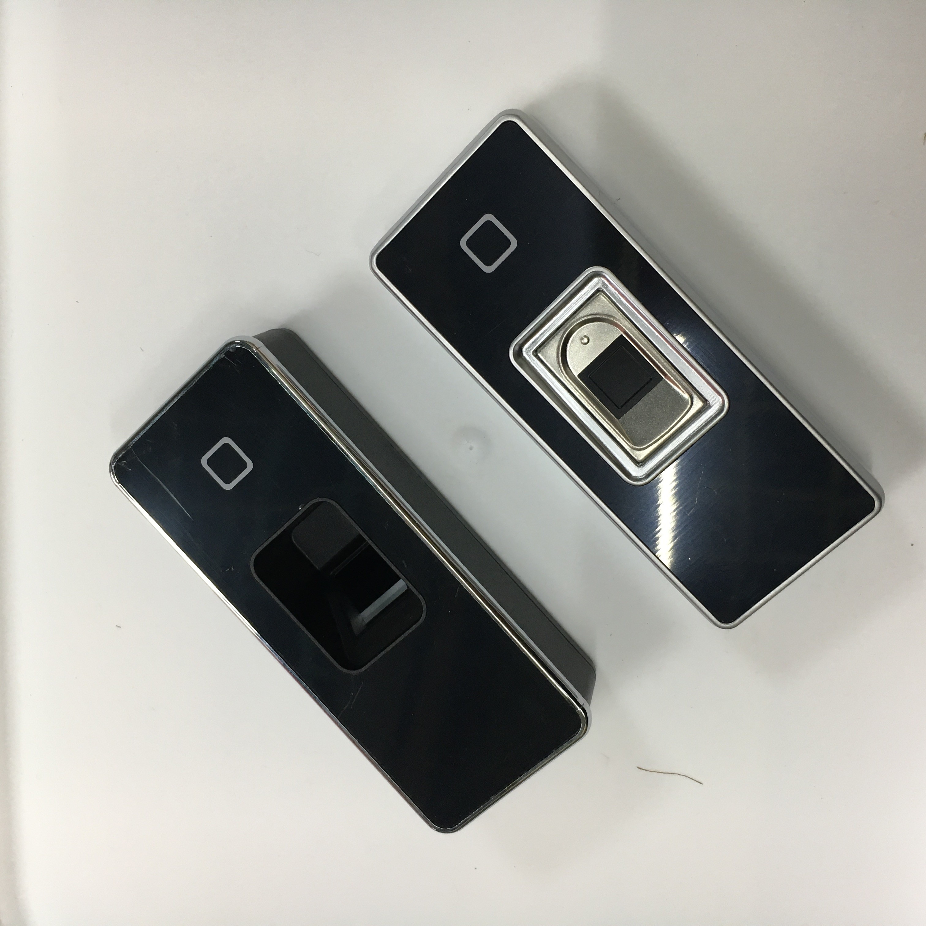 新款指纹一体机 ID刷卡 wg26读头维根26管理卡F6 SIB窄框门禁配件