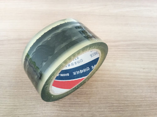 出口BOPP封箱胶带快递打包