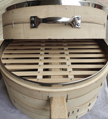 包子馒头专用笼不锈钢包口