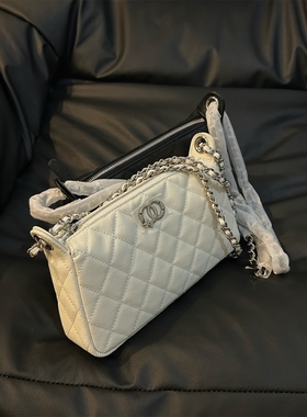 【330#编码】小香风25B彗星系列菱格链条包单肩腋下包斜挎包时尚