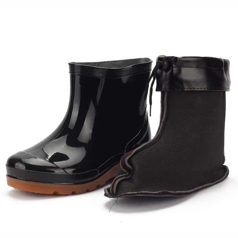 Chaussures - bottes caoutchouc homme pour été - semelle tendon - Ref 971256 Image 1