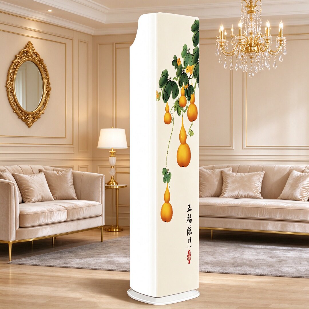 适用于格力优飒空调罩大3匹立式柜机套KFR-72LW/(72520)FNhAd-B1