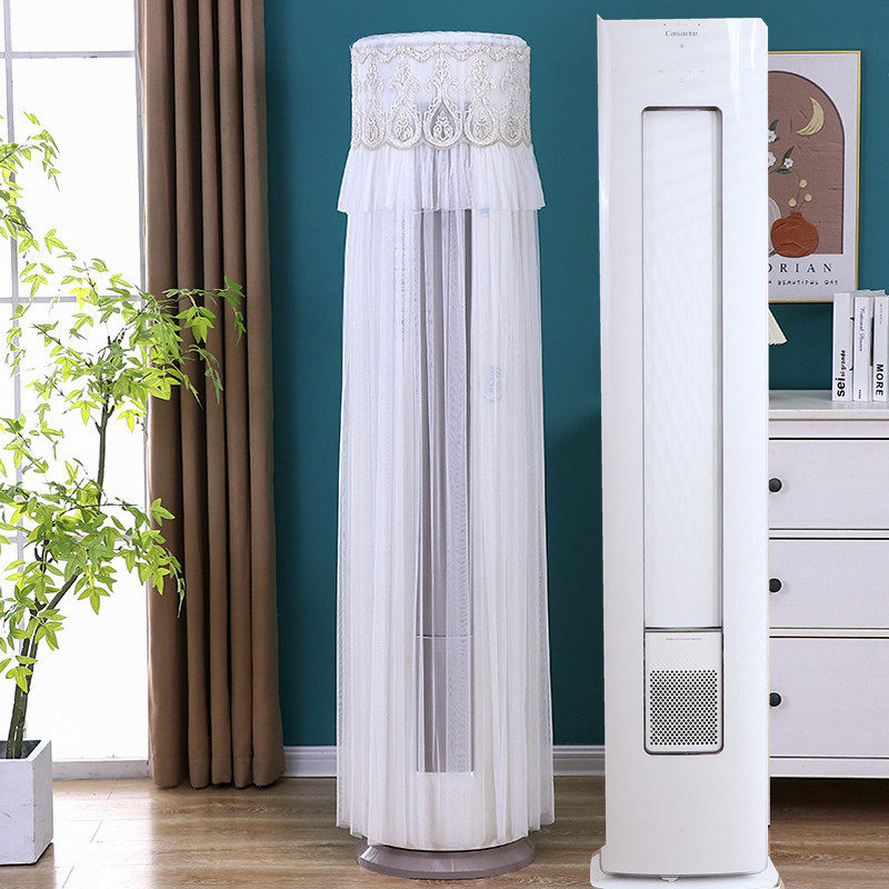 适用于海信新风X3空调罩KFR-72LW/X300J-X1A柜机3匹前方后圆通用