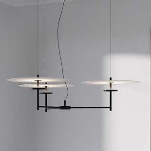 现代极简餐厅吧台吊灯北欧设计师酒店别墅售楼处会所客厅样板房灯