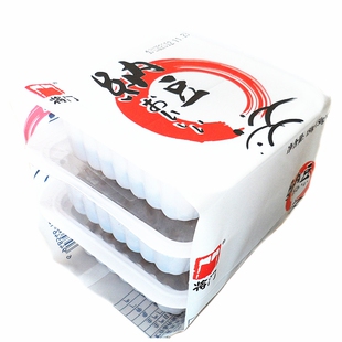 纳豆将门拉丝速冻即食纳豆激酶小粒纳豆3盒/组