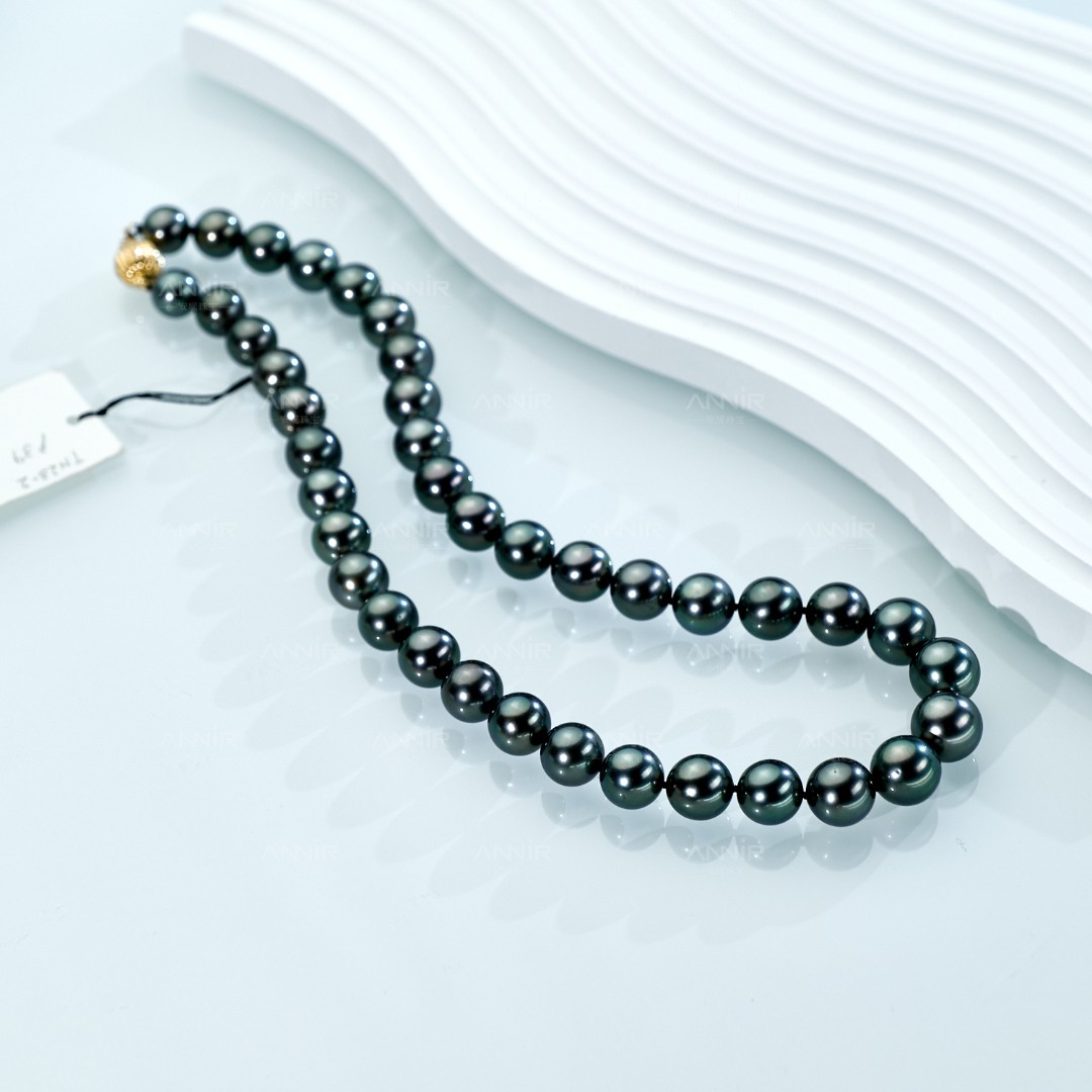 “拉贡”海水大溪地项链 11-14mm （吉尔德）1210H00DY