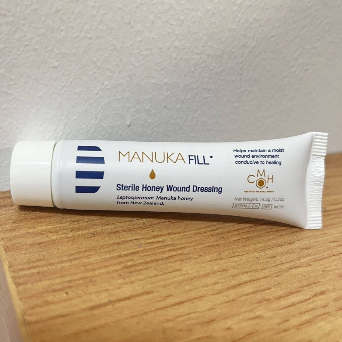 【预定】美国进口麦卢卡MANUKA FILL蜂胶宠物无菌蜂胶伤口敷料