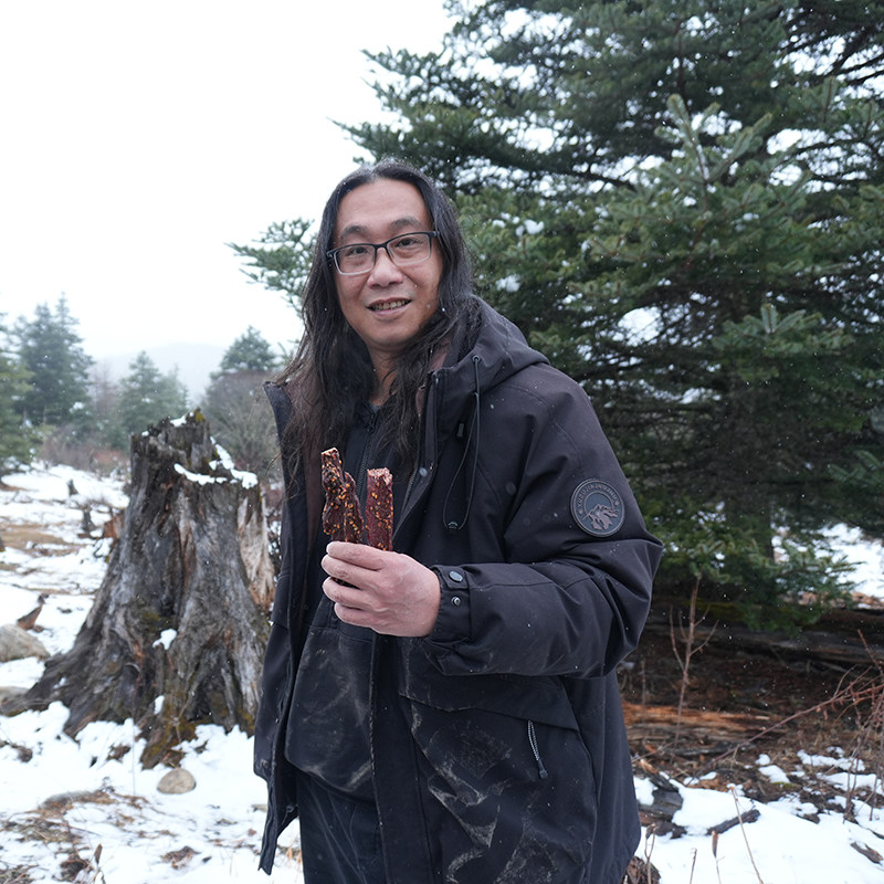 西藏直发[牦牛肉干]风干高原雪山特产手撕正宗真牦牛五香麻辣零食