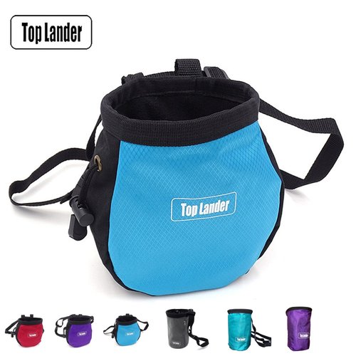 攀岩用粉袋 镁粉袋 攀岩粉袋 攀岩包 抱石粉袋 镁粉包 腰包攀岩袋