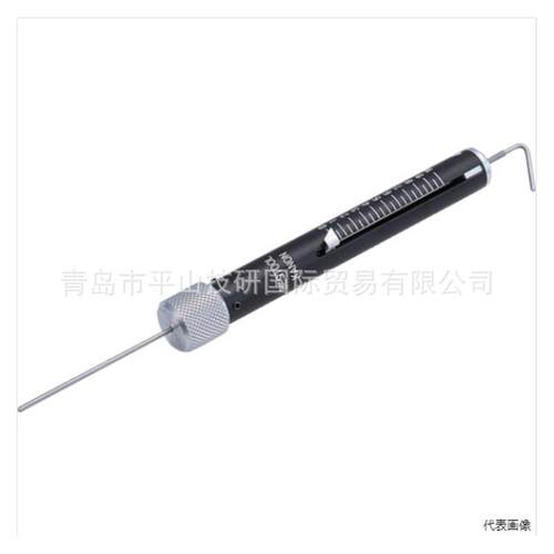 中村KANON弹簧秤TK系列拉力棒TK-110g|TK-110CN棒型拉力计