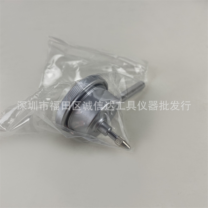 日本PEACOCK孔雀196A 196B原装表盘指针式指示表背测式千分表现货