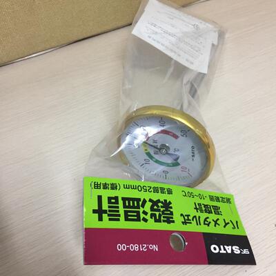 原装日本SATO佐藤指针式