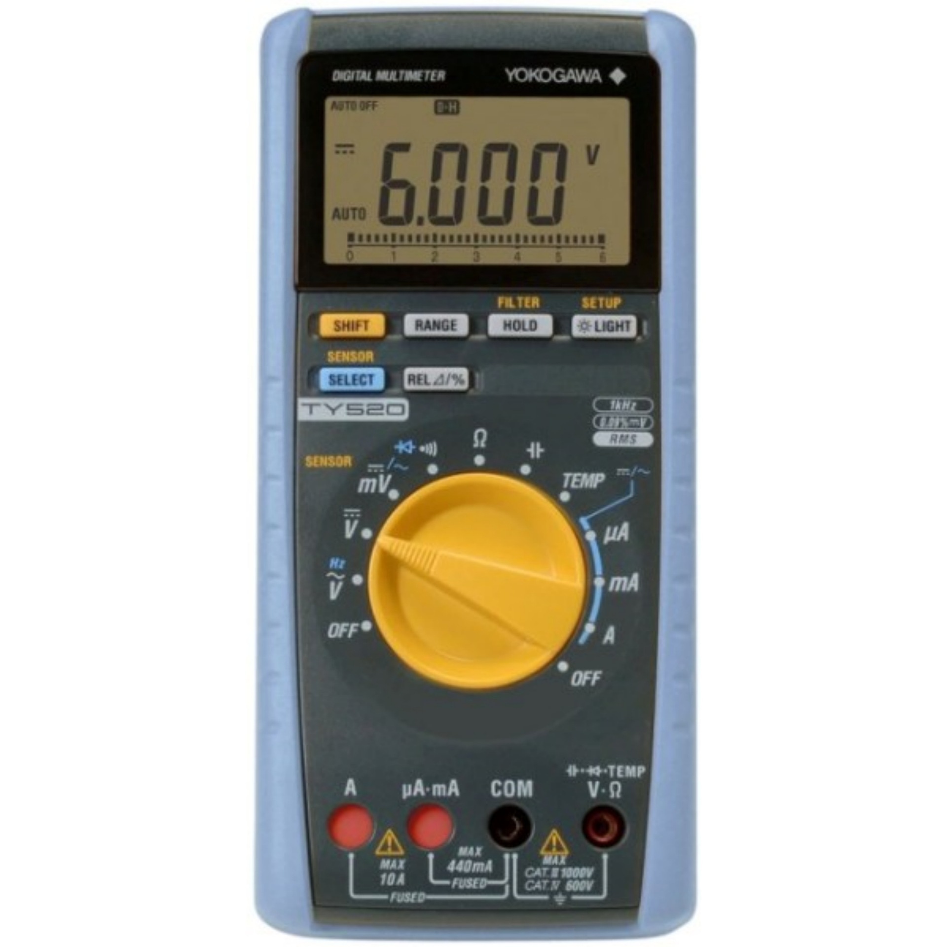 日本YOKOGAWA横河数字万