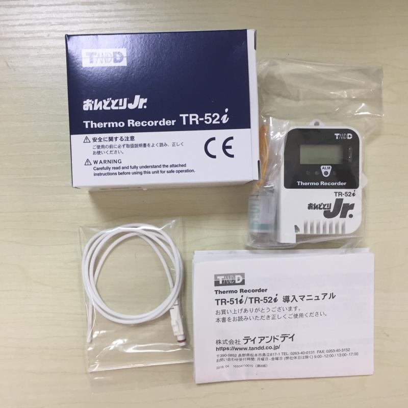 日本TANDD温度记录仪TR-5