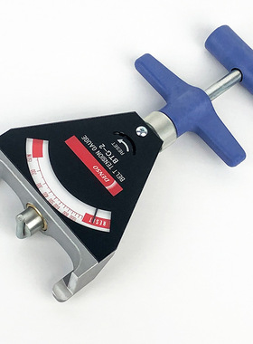 正品日本丹索DENSO进口原装机械式皮带张力计BTG-2(95506-00091)