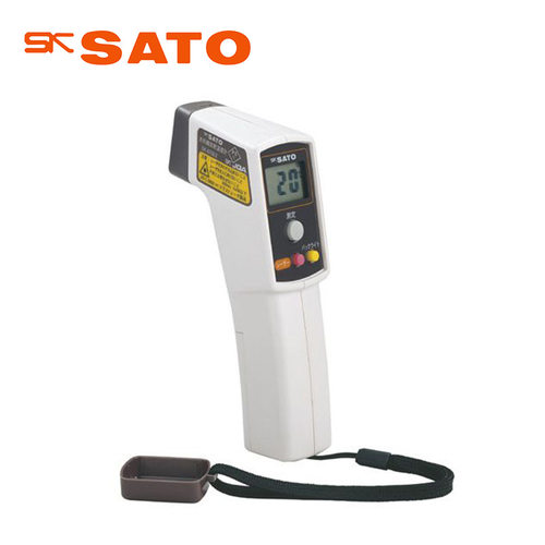 全新日本原装进口SATO佐藤红外线温度计SK-8700II/SK-8900