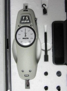 日本MADA依梦达FS-1K 2K 3K FB-10K 20K表盘指针式高精度推拉力计