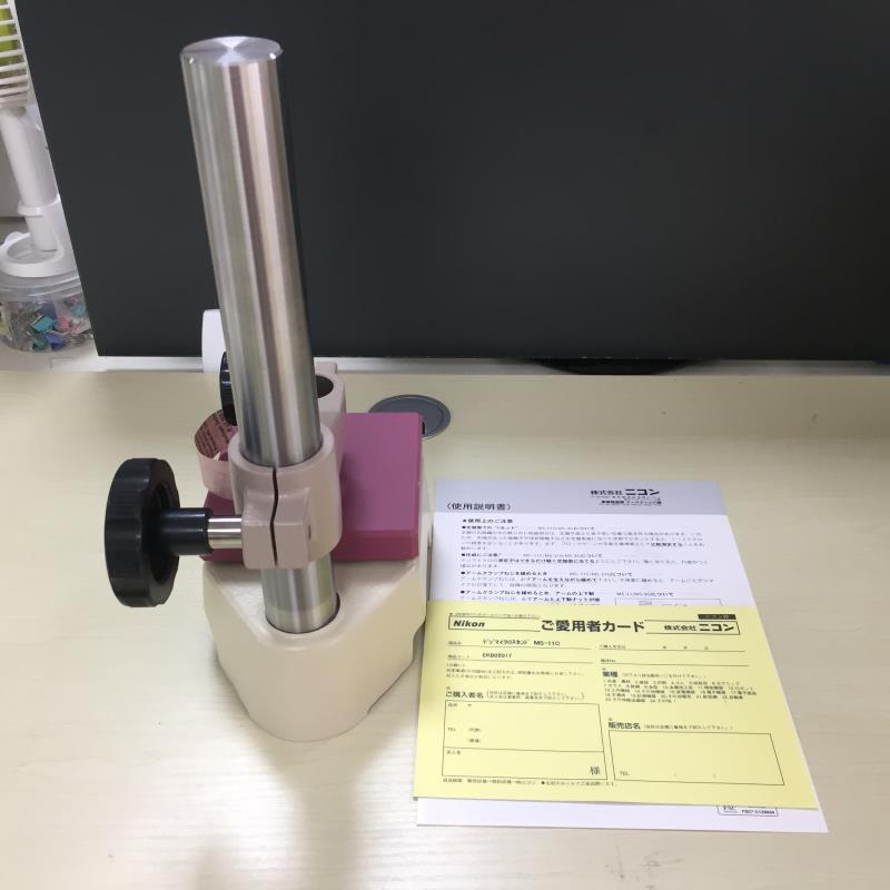 日本NIKOH尼康原装数显高度计套装MF-501+MFC-200+MS-12C测高仪计