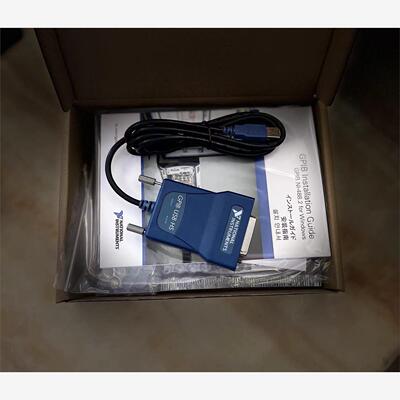 NI GPIB-USB-HS，USB-HS卡 GPIB转USB接口的GPIB卡