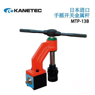 日本KANETEC强力磁力攻螺