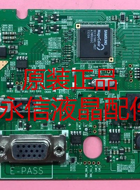 原装三星S27D360H驱动板LS27D360HS驱动板SD390主板BN41-02175A