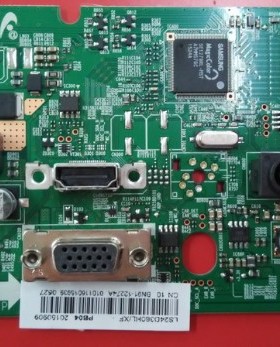 原装三星 S24D360HL驱动板 LS24E360HL/XF驱动板 BN41-02175A主板