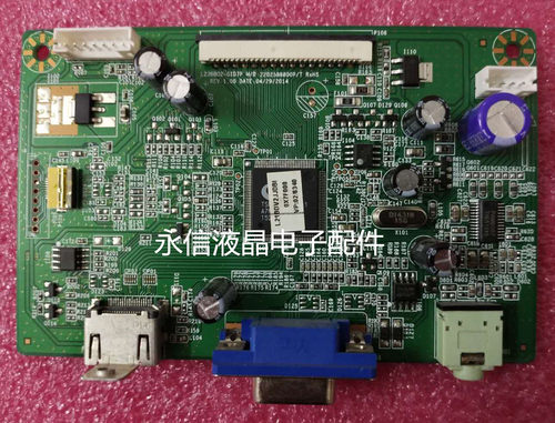 原装大华 DHL22-F600 驱动板 L23BB02-GID7 2202588800P/T主板