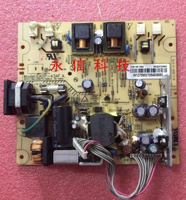 EADP-43AF飞利浦 170S6 190S6 190C6 170B6 170C6电源板高压板