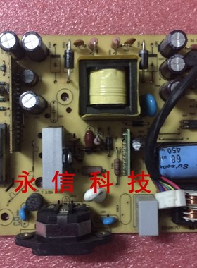 DELL 显示器 E1911F 电源板 ILPI-215 491A00561400H 高压板