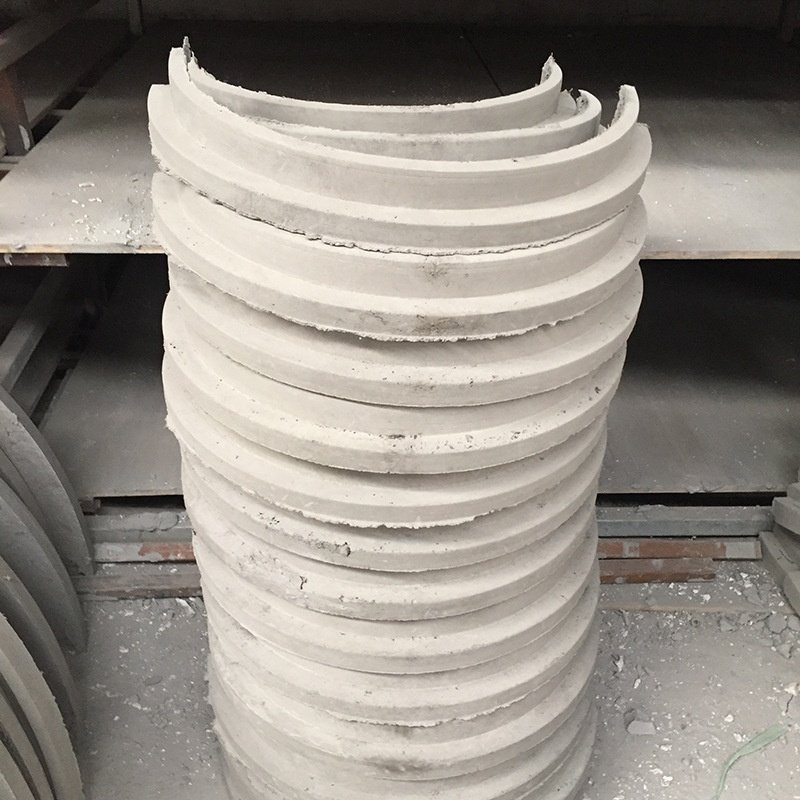 GRC 厂家供应eps线条grc外墙装饰线条 檐口线脚罗马柱门窗套