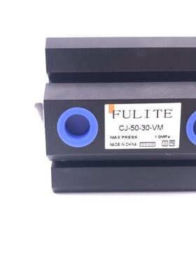 FULITE气缸CJ-50-30-VM气缸竞铭电镀线气缸CJ-50-40VM CJ-50-50VM