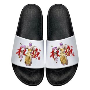 和平精英沙丘之主权威拖鞋夏季学生新款防滑男童居家外穿软底室内