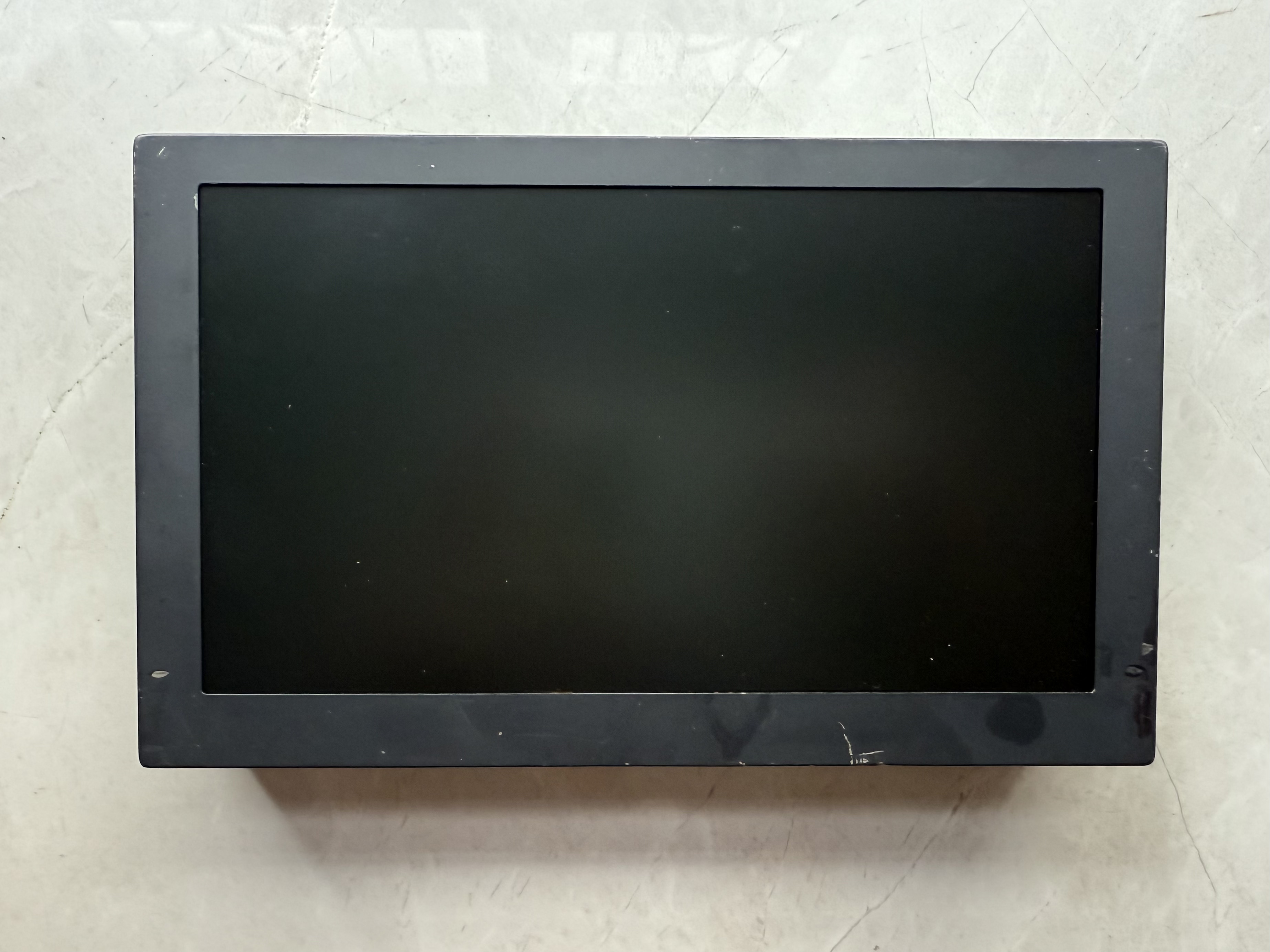 适用日产逍客原车显示屏中控屏液晶屏幕原厂360原装DVD导航显示器