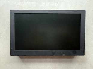 适用日产逍客原车显示屏中控屏液晶屏幕原厂360原装DVD导航显示器