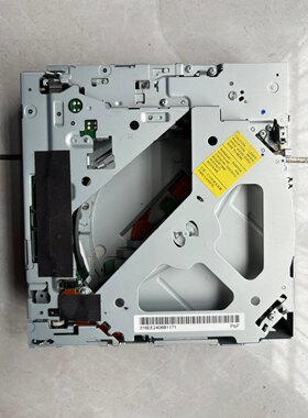 松下六碟CD机芯 马自达M6本田7代雅阁皇冠普锐斯花冠 锐志6碟CD机