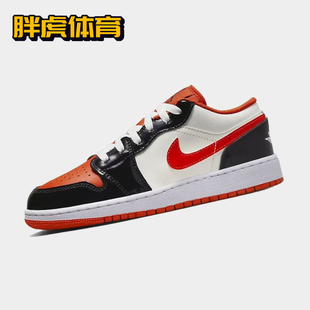AJ1 万圣节 Nike DV1335 Jordan1 女子低帮潮流板鞋 800 Air