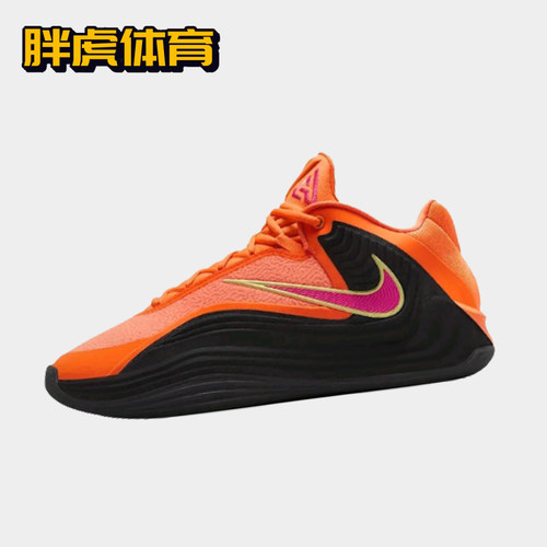 Nike Giannis Freak 7 字母哥7 实战 男子低帮篮球鞋 HF3451-800