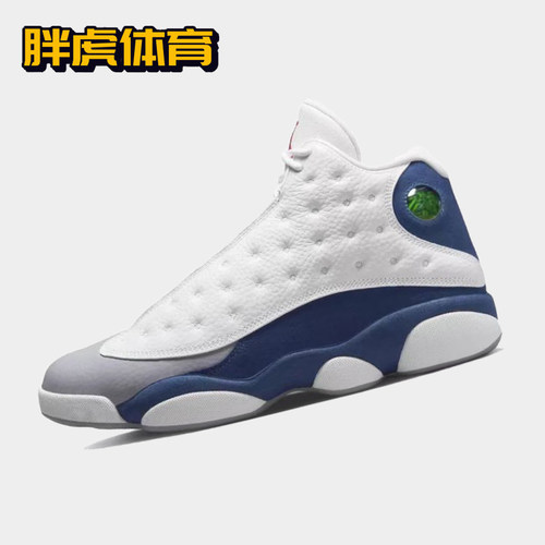 耐克AJ13男子实战高帮篮球鞋