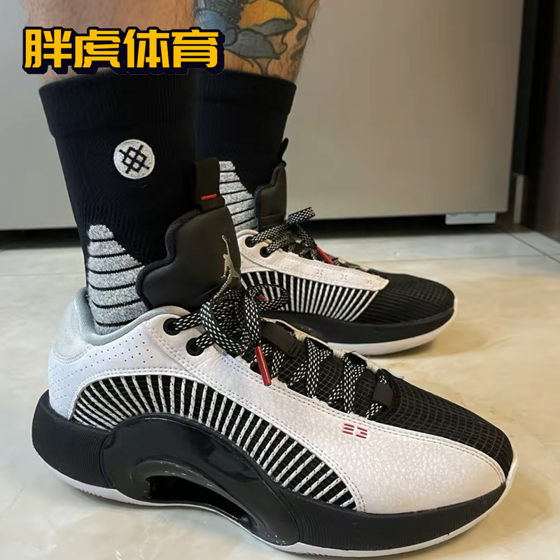 Nike Air Jordan 35 AJ35中国年刮刮乐男子实战篮球鞋DD2234-001-封面