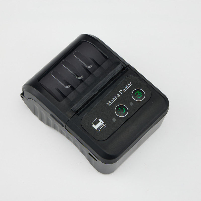 YD583蓝牙打印机警务通/爱快销连凯舟谱智慧记管家婆58mm打印机