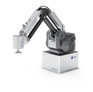 越疆DOBOT MG400超小桌面机械臂 拖动示教碰撞检测人机协作机械臂