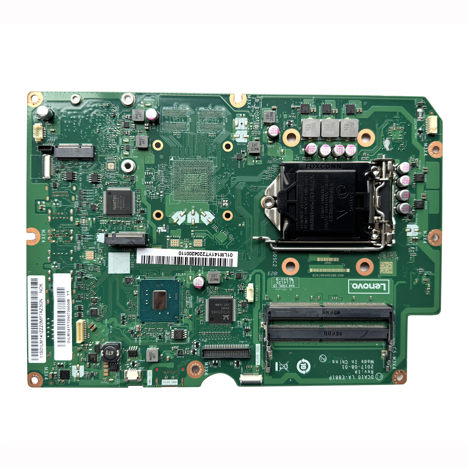 联想致美520-22IKL-24IKL主板