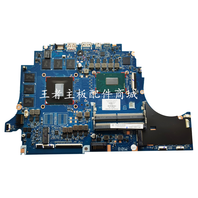HP/惠普 暗影精灵4 TPN-Q211 15-DC DA0G3DMBCE0 L36478-601 主板