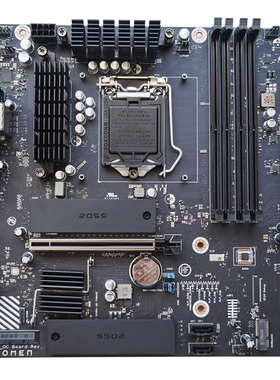 HP/惠普 暗影精灵6  25L  L96320-001/601 主板 Z490 LGA1200接口