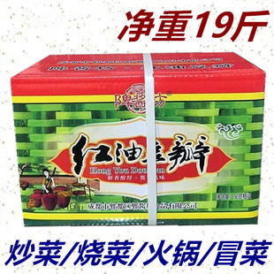 正宗郫酱坊红油豆瓣酱净重9.5kg郫县豆瓣酱回锅肉酱酒店饭店餐饮