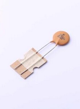 DCM472K39Y5PL6FL5A0 直插瓷片电容 4.7nF ±10% 500V 插件,P=5mm