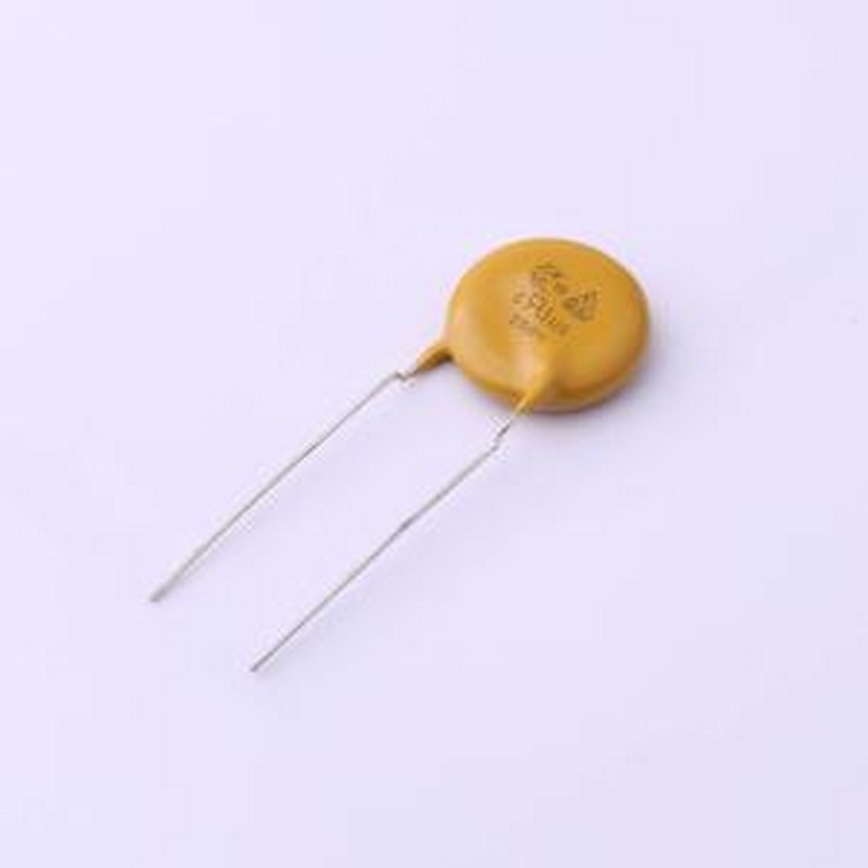 VY1472M63Y5UG63V0 安规电容 等级:X1,Y1 4.7nF ±20% 760V 插件,