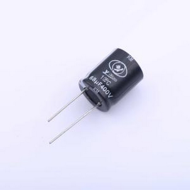 EKM2GM680L20OTBVZC 直插铝电解电容 68uF ±20% 400V 插件,D16xL