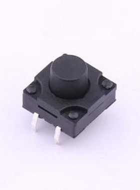 TS-1011-A12B3-D2 轻触开关 12*12*9.5mm 直插 轻触开关 插件